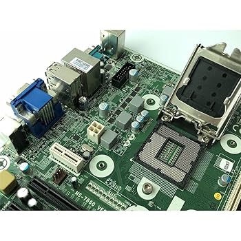 Amazon.com: for ProDesk 498 490 G1 Desktop Motherboard MS